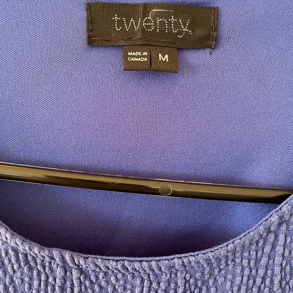 Twenty Cobalt Swivel Maxi - Picture 4 of 5